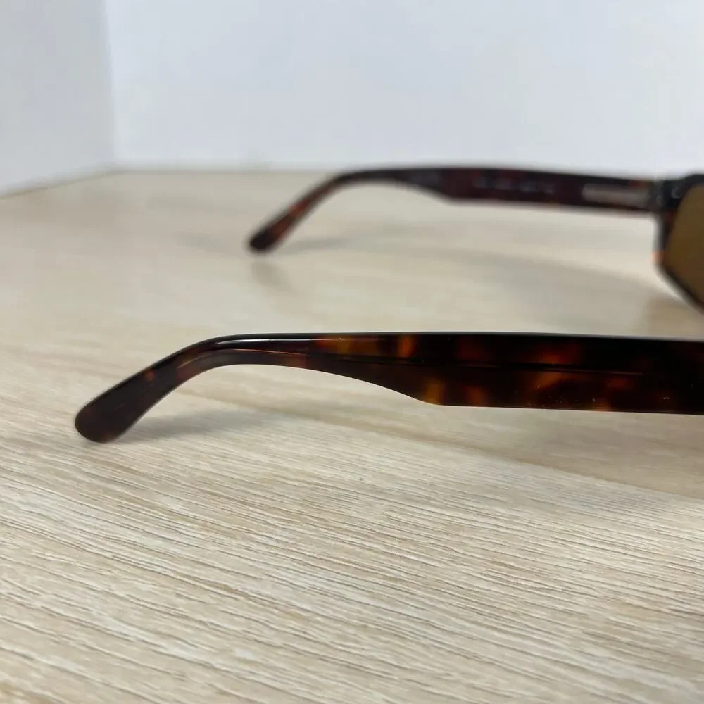 Revo 2015 302/61 Sunglasses Tortoise Shell READ DESC 56-17-135 Italy